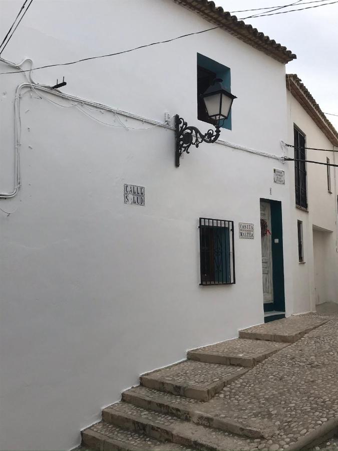 Casita Maltea Apartment Exterior photo